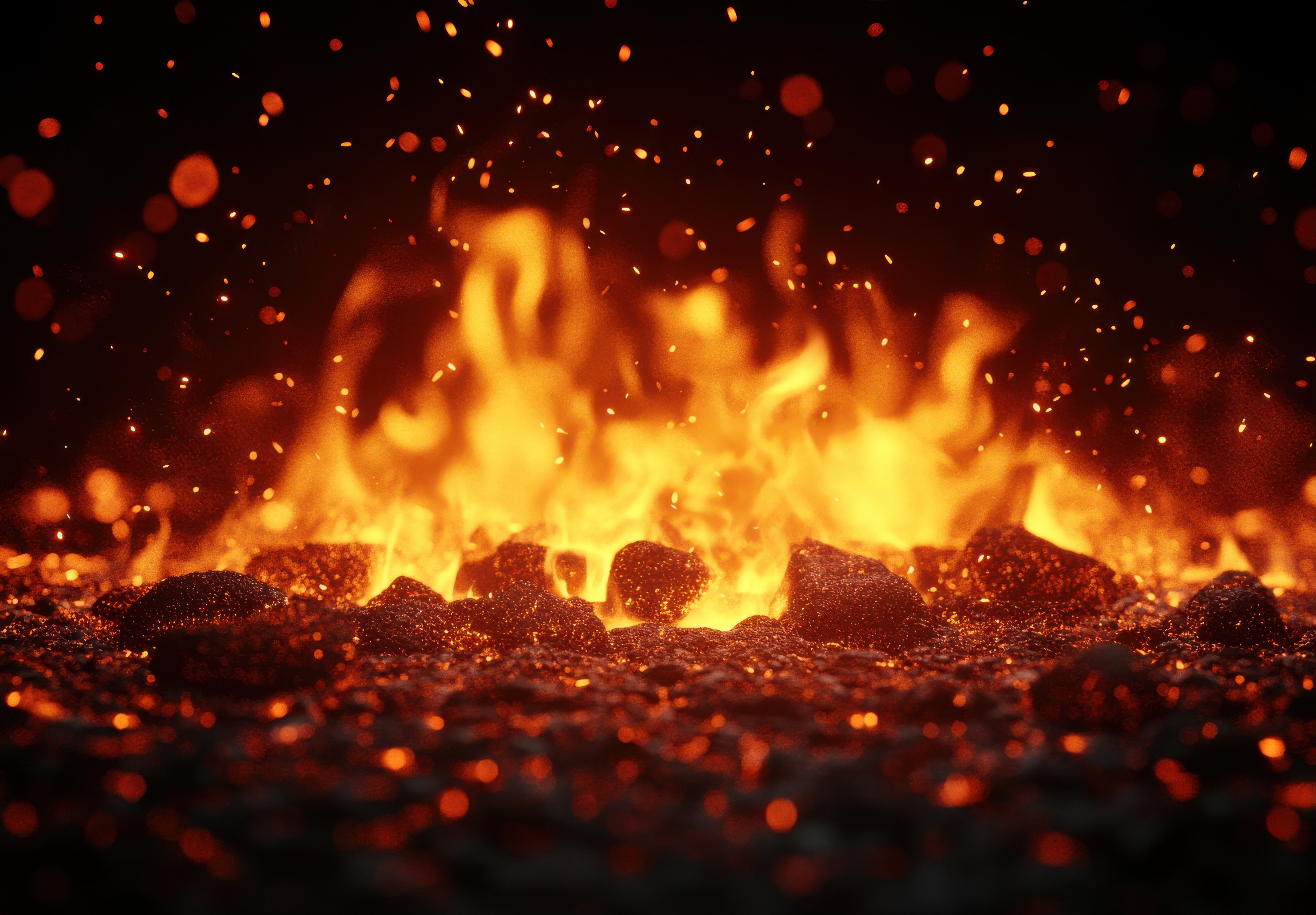 The Fire That Changed Everything